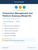 Transaction Management and Platform Business Model Kit