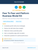 Peer To Peer and Platform Business Model Kit