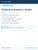 Predictive Analytics Toolkit
