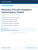 Business Process Analytics Optimization Toolkit