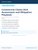 Commercial Claims Risk Assessment and Mitigation Playbook