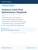 Treasury Cash Flow Optimization Playbook