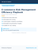 E‑commerce Risk Management Efficiency Playbook