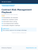 Contract Risk Management Playbook