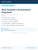 Risk Analytics Automation Playbook
