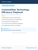 Commodities Technology Efficiency Playbook