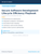 Secure Software Development Lifecycle Efficiency Playbook
