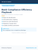 Bank Compliance Efficiency Playbook