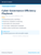 Cyber Governance Efficiency Playbook