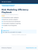 Risk Modeling Efficiency Playbook
