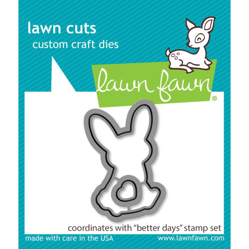 Lawn Cuts Custom Craft Die Better Days LF2791