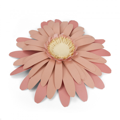 Sizzix Framelits Die Set 5PK - 662396 Large Daisy by David Tutera