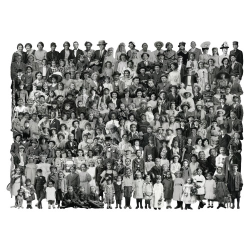 Tim Holtz Idea-Ology Paper Dolls Die-Cuts Mini