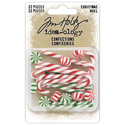 Tim Holtz Idea-ology Confections Christmas Noel