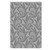 Sizzix 3D Textured Impressions A5 Embossing Folder - Lacy Leaves by Eileen Hull 666977