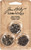 Tim Holtz Idea-Ology Metal Long Paper Fasteners TH92703