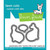 Lawn Fawn Dies - LF1291 Sealed With A Kiss