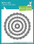 Lawn Fawn Lawn Cuts Custom Craft Die - LF1321 Fancy Scalloped Circle Stackables
