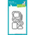 Lawn Fawn Lawn Cuts Custom Craft Die - LF1821 Let's Toast