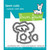 Lawn Fawn Lawn Cuts Custom Craft Die - LF1824 I Love You(calyptus)