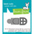 Lawn Fawn Lawn Cuts Custom Craft Die LF2049 Reveal Wheel Build-A-House Add-On