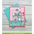 Lawn Cuts Custom Craft Die - LF2176 A Little Note Line Border