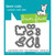 Lawn Fawn Lawn Cuts Custom Craft Die LF2021 Tiny Halloween