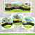 Lawn Fawn Clear Stamps 4"X6" LF2327 Village Heroes