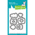 Lawn Fawn Craft Die - LF2229 Say What? Spring Critters