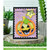 Lawn Fawn Lawn Cuts Custom Craft Die LF2058 Stitched Pumpkin Frame