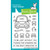 Lawn Fawn Clear Stamps LF2338 Car Critters