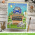 Lawn Fawn Clear Stamps LF2338 Car Critters