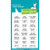 Lawn Fawn Clear Stamps Simply Celebrate Critters Add-On LF2862