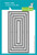 Lawn Cuts Custom Craft Die LF2732 Large Mini Slimline Stackables