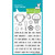 Lawn Fawn Clear Stamps All-Star LF2867