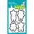 Lawn Fawn Custom Craft Die Dream Big LF2870