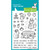 Lawn Fawn Clear Stamps Tea-Rrific Day LF2856