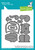 Lawn Cuts Custom Craft Die LF2737 Tiny Gift Box Skunk Add-On