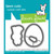 Eggstraordinary Easter Add-On Lawn Fawn dies LF3080