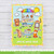 Lawn Fawn Stamps treat cart LF3408