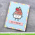 Lawn Fawn Dies froyo friend  LF3445