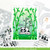 Lawn Fawn Stamps i heart pandas add-on LF3599