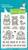 Lawn Fawn Stamps Little Woodland Library Friends LF3713