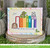 Lawn Fawn Stamps Little Woodland Library Friends LF3713