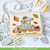 Lawn Fawn Stamps treat cart add-on: coffee LF3496