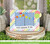 Lawn Fawn Dies Ta-Da! Diorama! Scalloped Window Add-On LF3729