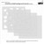 Lawn Fawn Stencils strawberry fields background stencils LF3622