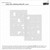 Lawn Fawn Coloring Stencils cozy cats coloring stencils LF3898