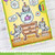 Lawn Fawn Stamps keep on swimming add-on LF3784