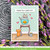 Lawn Fawn Stamps keep on swimming add-on LF3784
